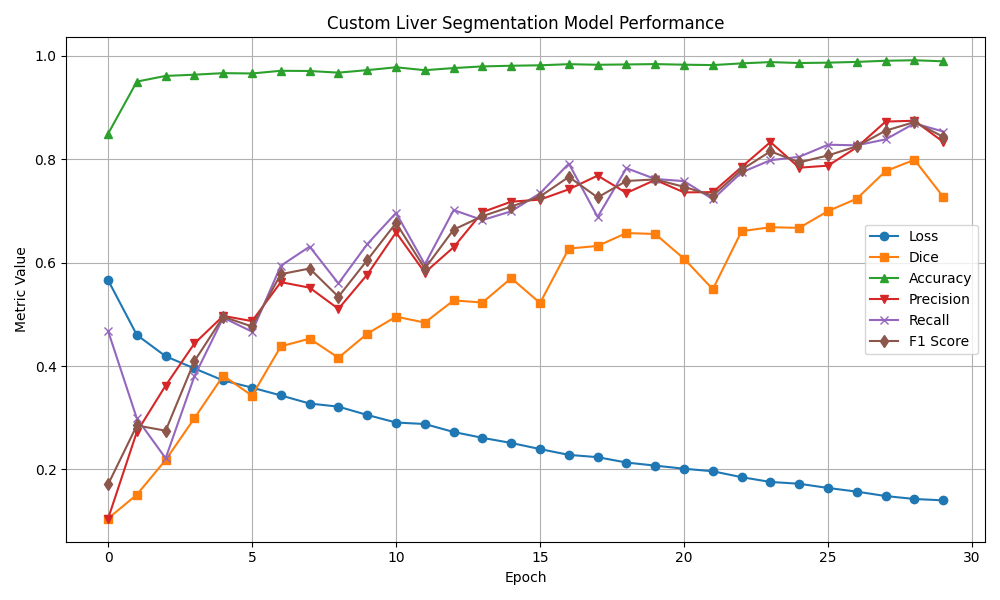 Healthcare Analytics Platform Performance